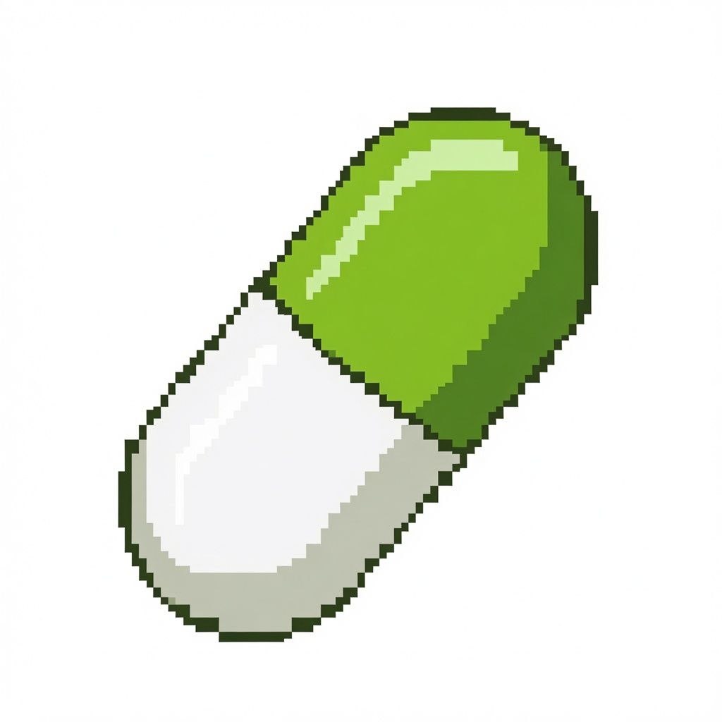 Pill Drop